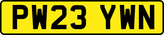 PW23YWN