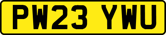 PW23YWU