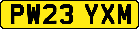 PW23YXM