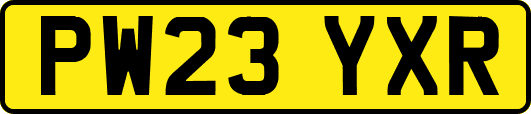 PW23YXR