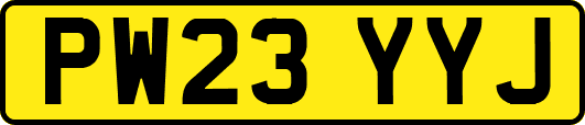 PW23YYJ