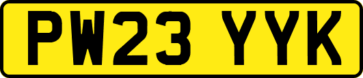 PW23YYK