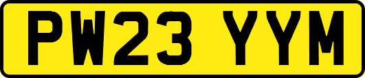 PW23YYM