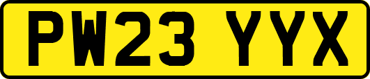 PW23YYX