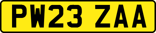 PW23ZAA