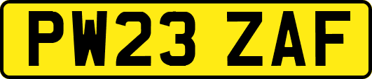 PW23ZAF