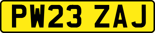 PW23ZAJ