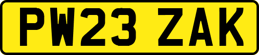 PW23ZAK