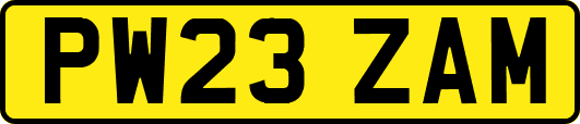 PW23ZAM