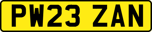 PW23ZAN