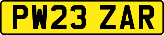 PW23ZAR