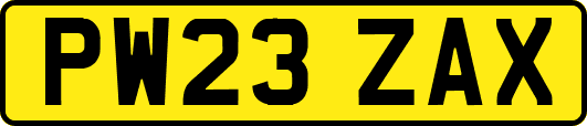 PW23ZAX