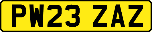 PW23ZAZ