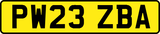 PW23ZBA