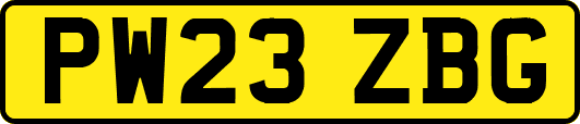 PW23ZBG