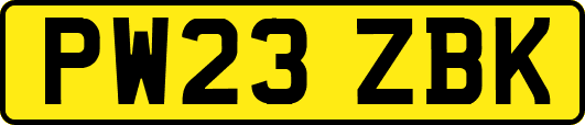 PW23ZBK
