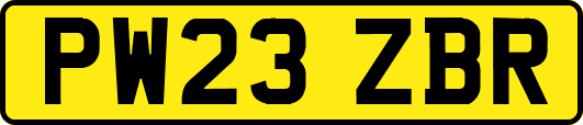 PW23ZBR