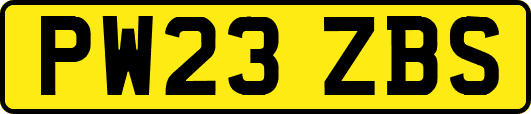 PW23ZBS