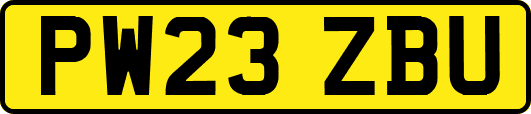 PW23ZBU