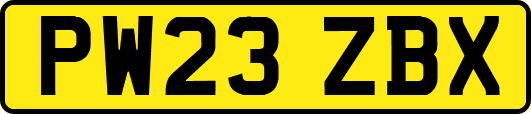 PW23ZBX