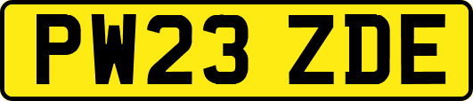 PW23ZDE