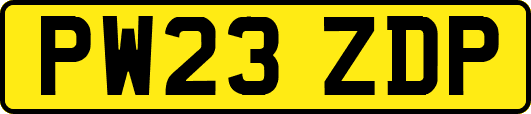 PW23ZDP