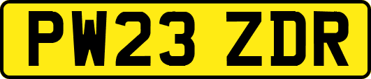 PW23ZDR