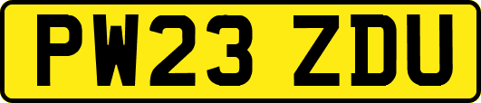 PW23ZDU