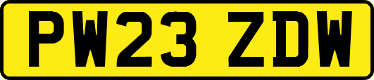 PW23ZDW