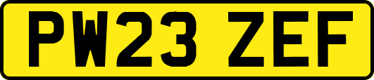 PW23ZEF