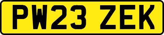 PW23ZEK