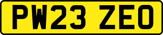 PW23ZEO