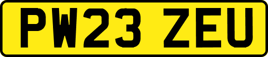 PW23ZEU
