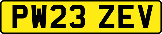 PW23ZEV