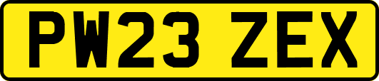 PW23ZEX