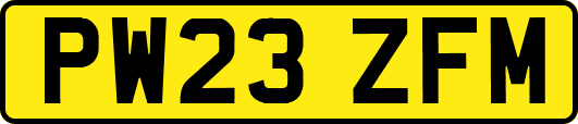 PW23ZFM
