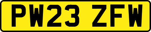PW23ZFW