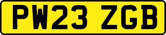 PW23ZGB