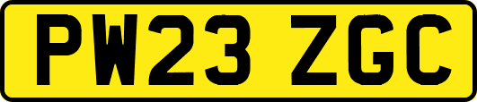 PW23ZGC