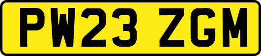 PW23ZGM
