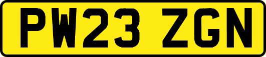 PW23ZGN