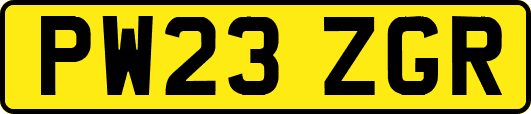 PW23ZGR