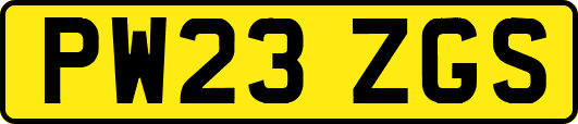 PW23ZGS