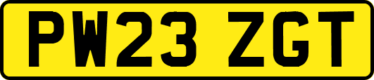 PW23ZGT
