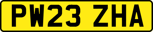 PW23ZHA