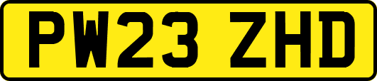 PW23ZHD