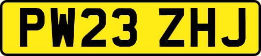 PW23ZHJ