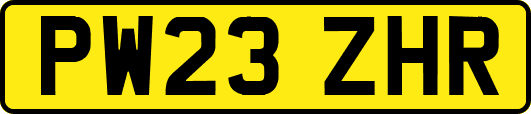 PW23ZHR