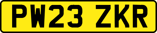 PW23ZKR