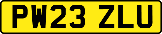 PW23ZLU